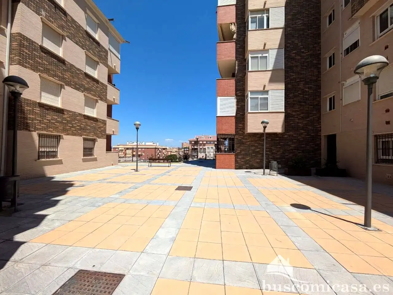 Flat for rent in Calle Reino Unido, San Gonzalo