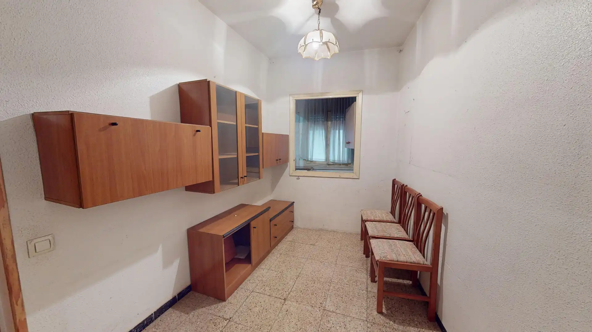 Kitchen of Flat for sale in Alicante / Alacant  with Air Conditioner and Balcony