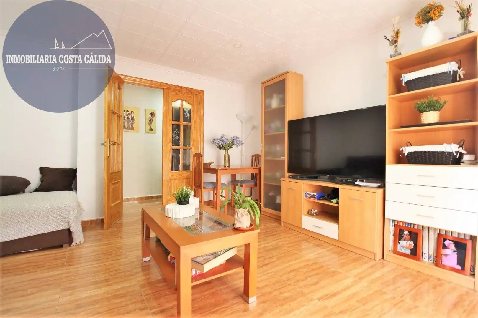 Piso en venta en Calle Castellón, 42, Casco Antiguo