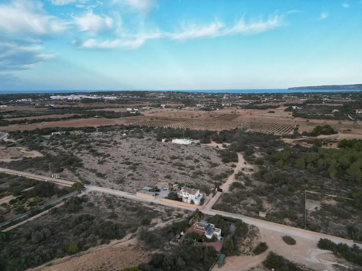 Residencial en venta en Formentera