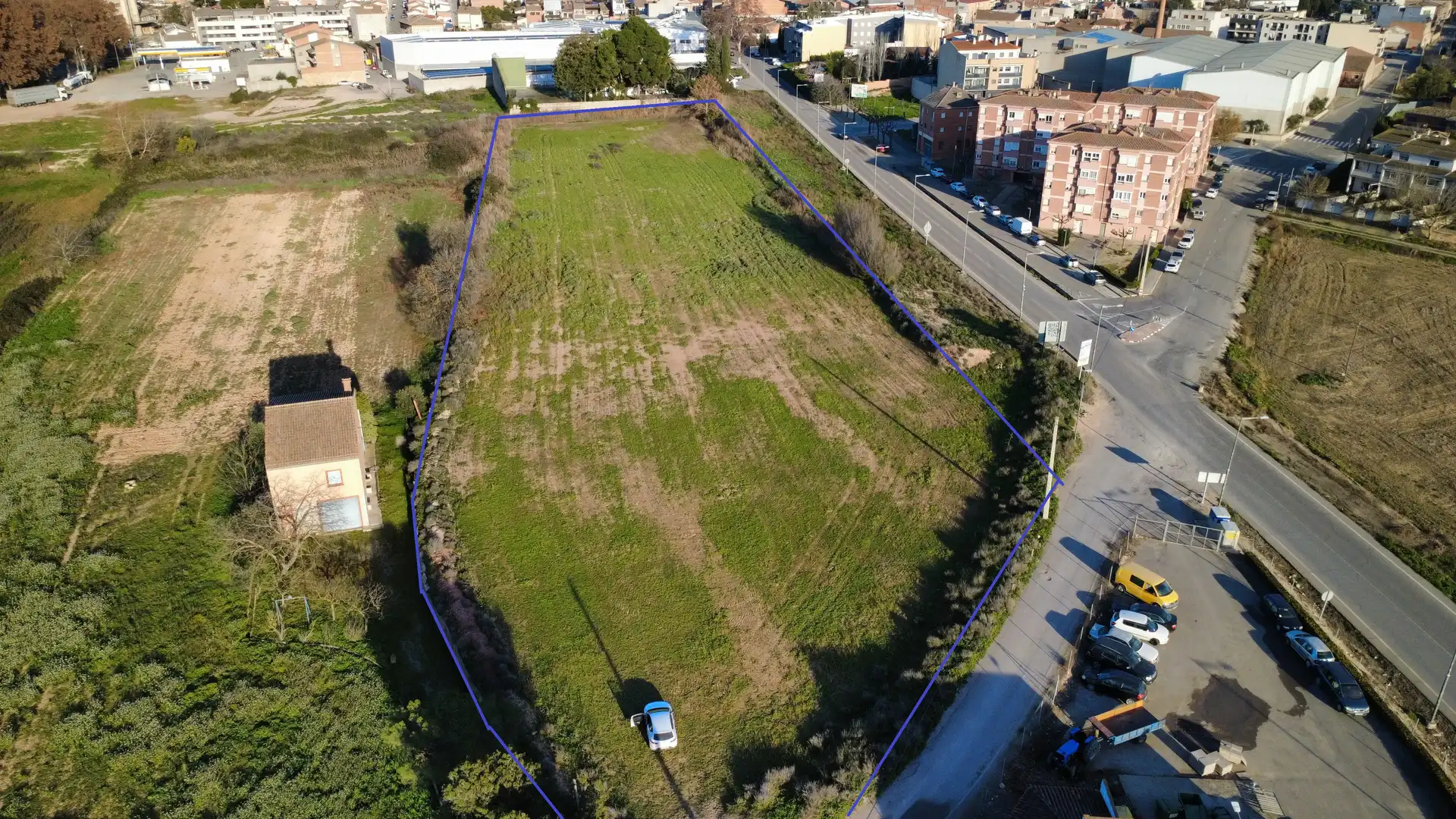 Residencial en venta en Les Borges Blanques