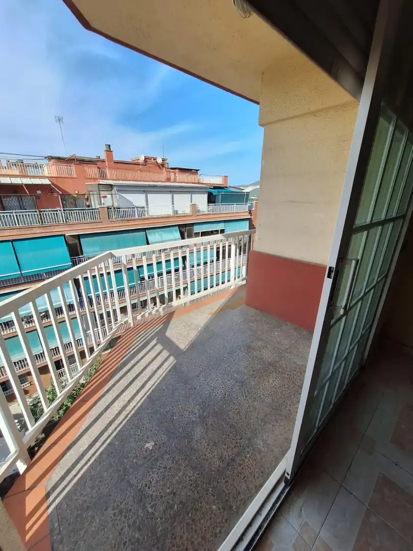 Terrassa de Pis en venda en Ripollet amb Calefacció, Terrassa i Balcó