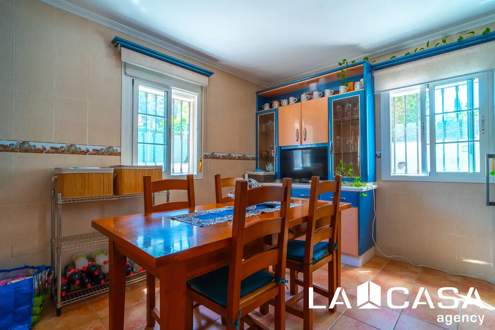 Chalet con piscina en venta en Cerros de Montequinto, imagen 12