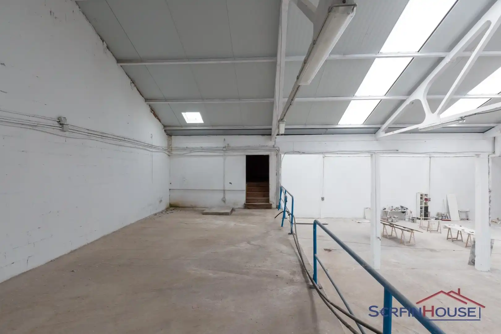 Fabrikhallen zum Verkauf in Santoña