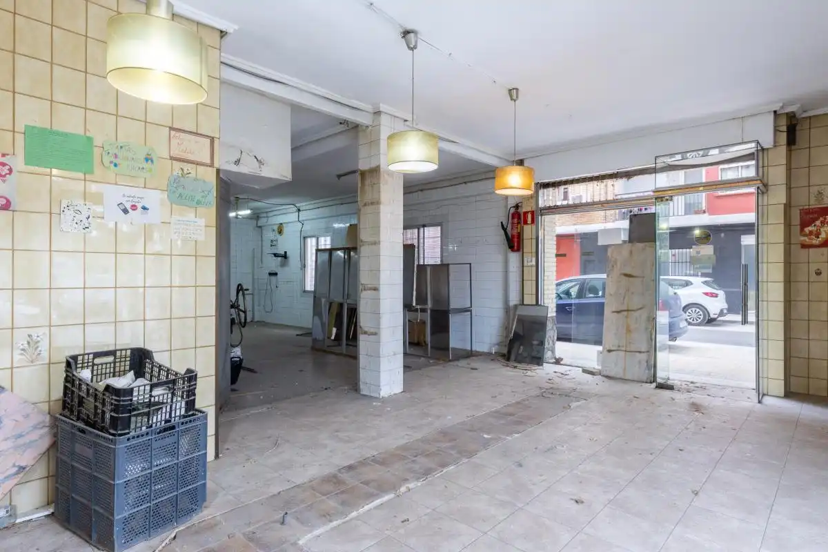 Piso en venta en Carrer Alacant, El Carmen