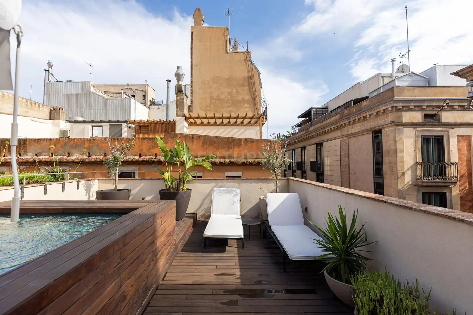 Mini appartamento con piscina in vendita a Carrer de la Mercè, Barcelona, Spain, imagen 20
