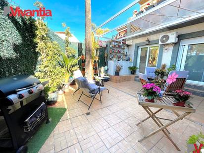 Garden of Single-family semi-detached for sale in Águilas  with Air Conditioner, Heating and Private garden