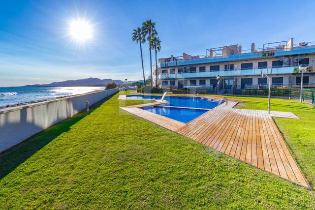 Piso en Alquiler en De les Barqueres, 16 en Platja de Mont-roig