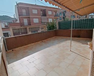 Terrassa de Pis en venda en Navarrete amb Calefacció, Parquet i Terrassa