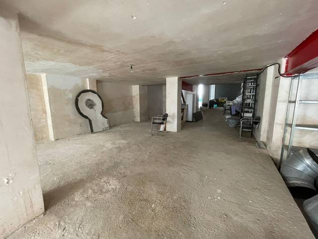 Garaje en Alquiler en El Maset