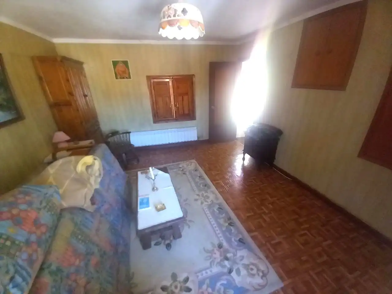 Living room of Houses for sale in Belmonte de Gracián  with Terrace