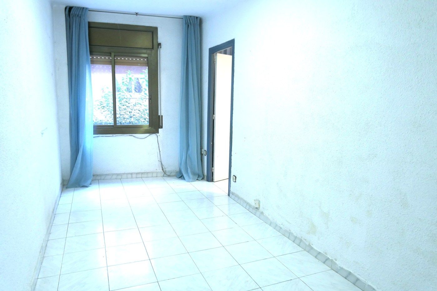 Bedroom of Flat for sale in  Barcelona Capital