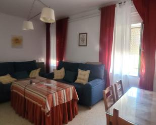 Living room of Flat to rent in Ronda