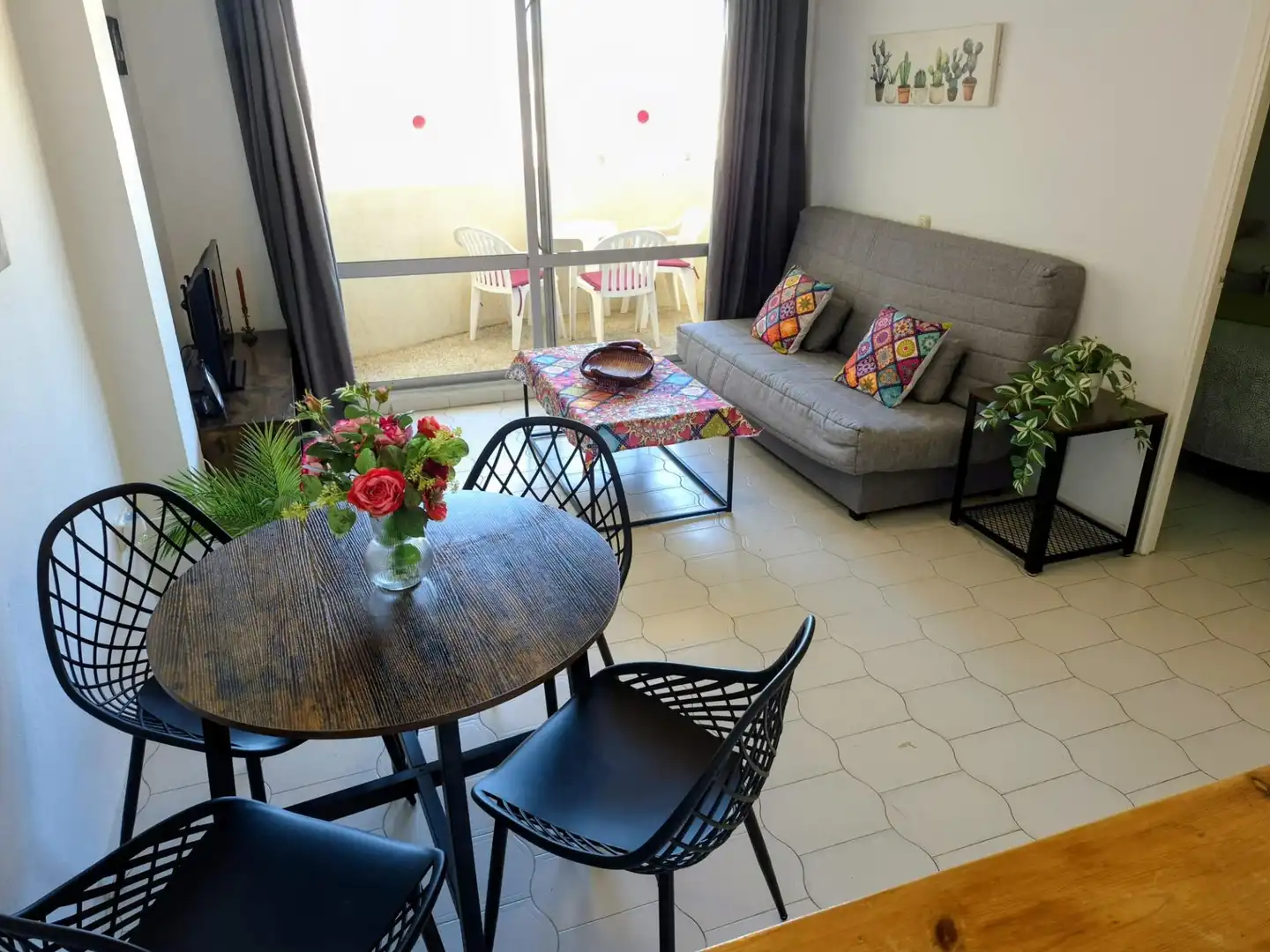 Apartment mit Pool zum Verkauf in Parque de la Paloma, imagen 7