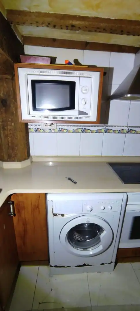 Cuina de Planta baixa en venda en Santander