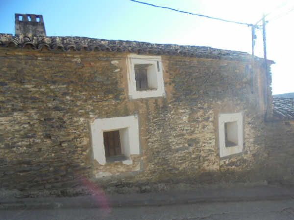 Exterior view of House or chalet for sale in La Nava de Ricomalillo