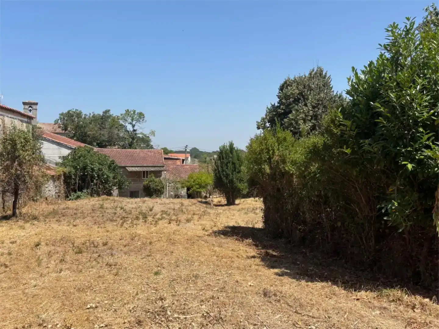 Piso en venta en Sandiás con Jardín privado, Trastero y Amueblado