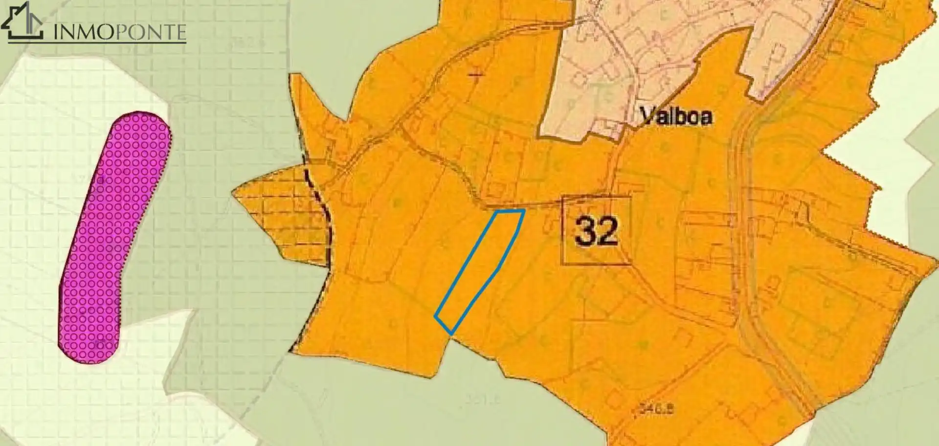 Grundstücke und Bauplätze zum Verkauf in VALBOA - ARMENTEIRA, imagen 6