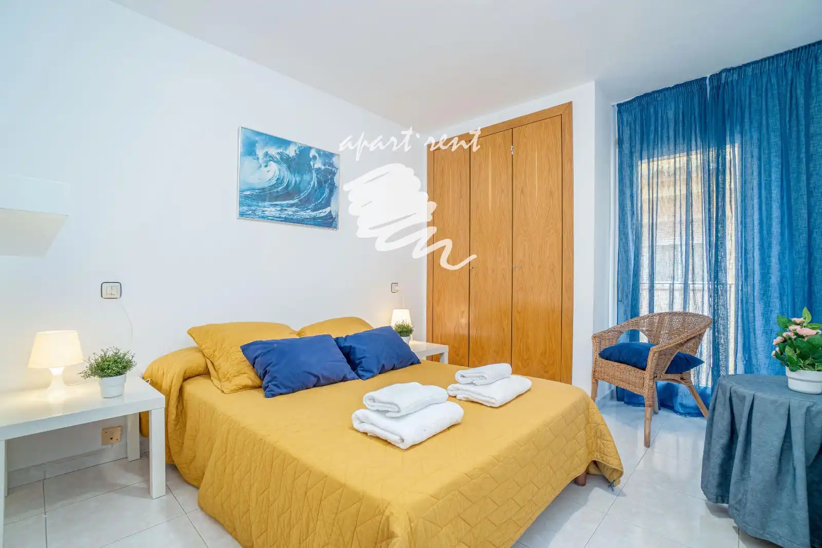 Wohnung mit Terrasse zum Verkauf in de la Lluna, imagen 11