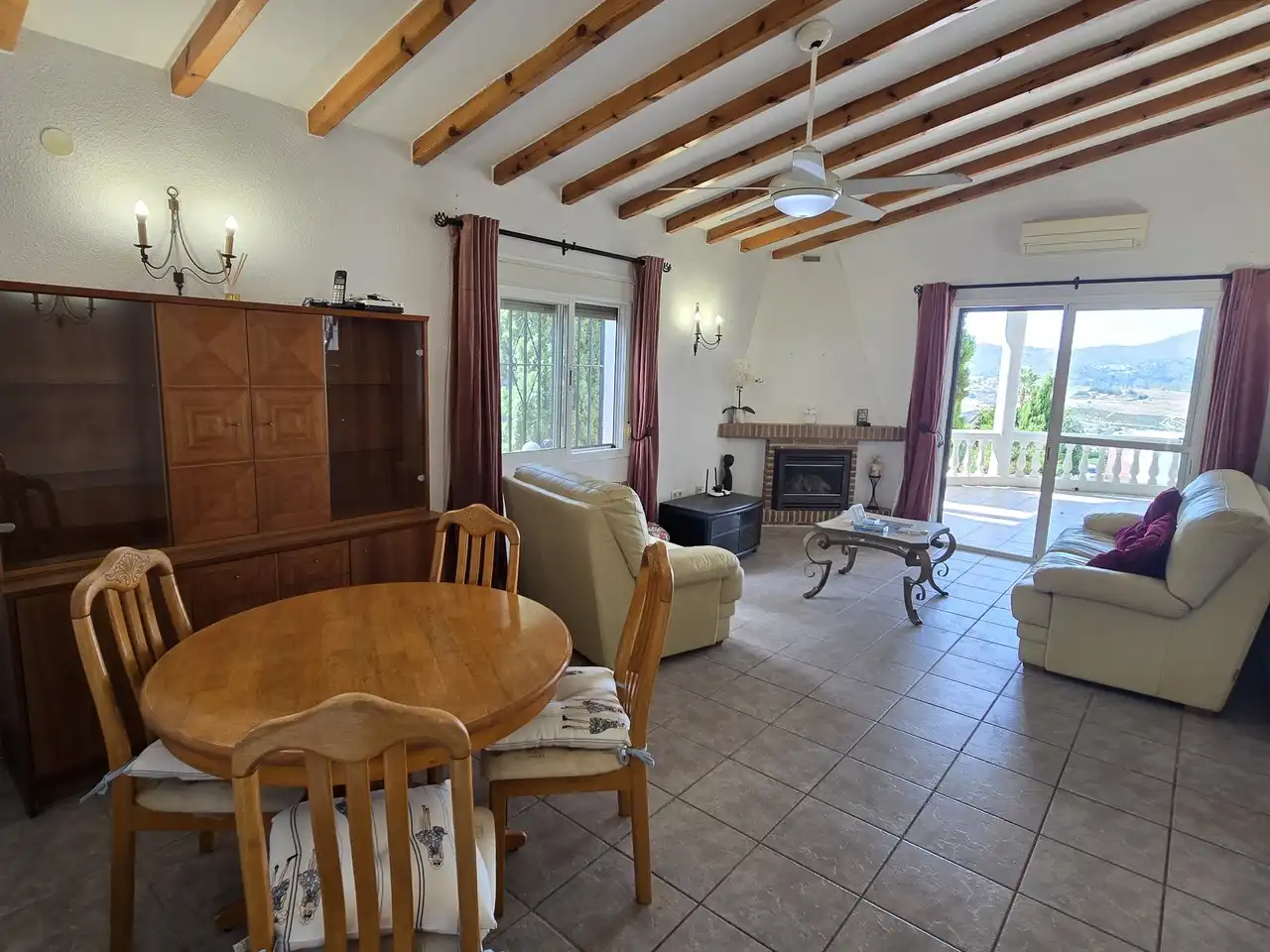 Casa con piscina en venta en Alcaucín, imagen 12