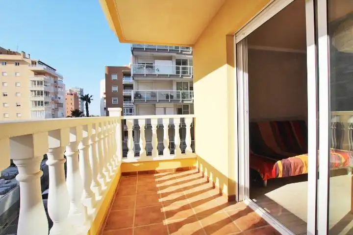 Mini appartamento con terrazza in affitto a Calle INGENIERO JUAN GARCIA