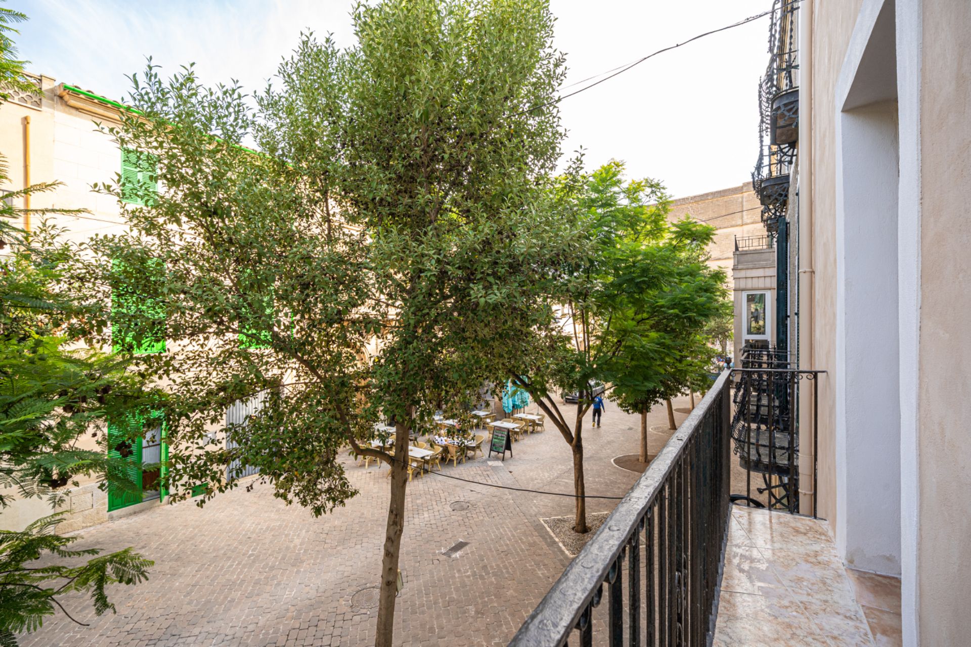 Terrace of Flat for sale in Porreres  with Balcony