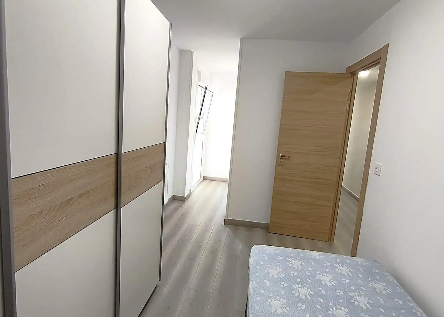 Schlafzimmer von Wohnung zum Verkauf in Huesca