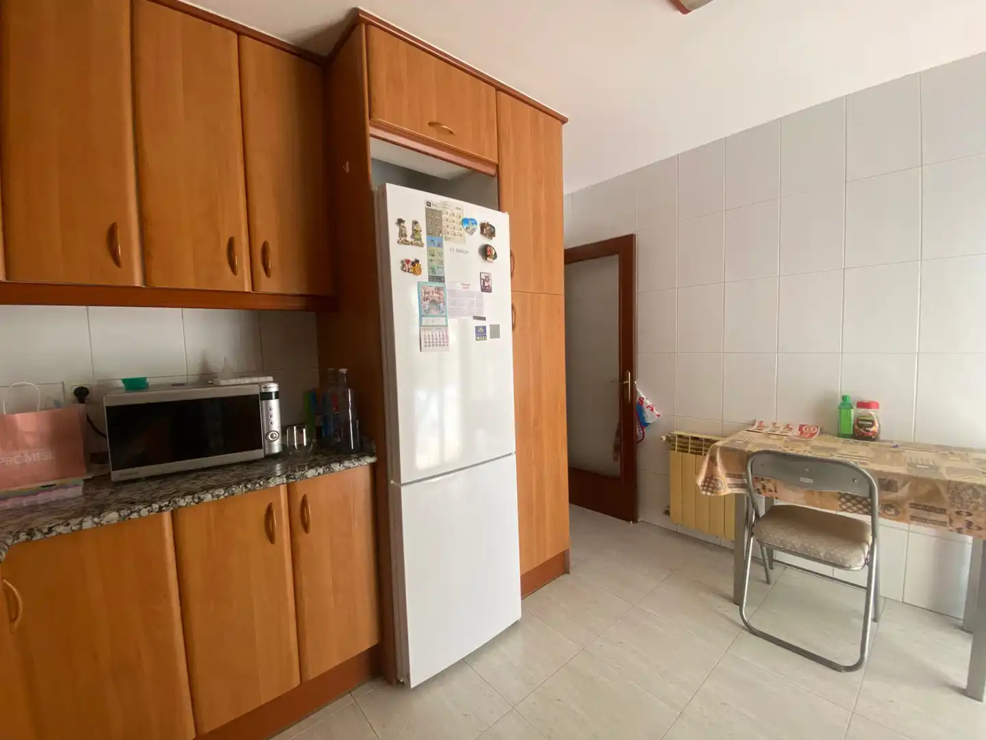 Küche von Gebäude zum Verkauf in Blanes