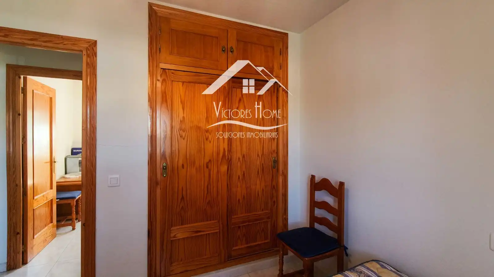 Habitación de Casa o chalet en venta en Cardiel de los Montes con Calefacción, Terraza y Trastero