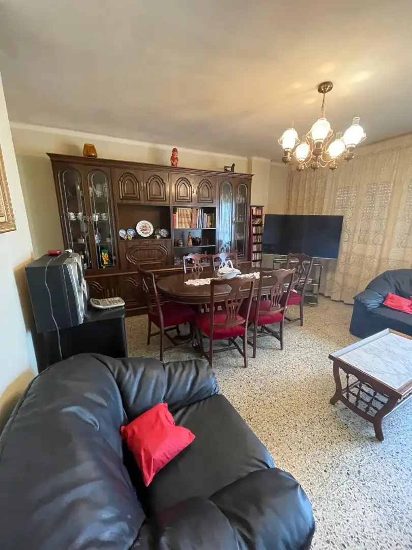 Comedor de Piso en venta en Fraga con Amueblado