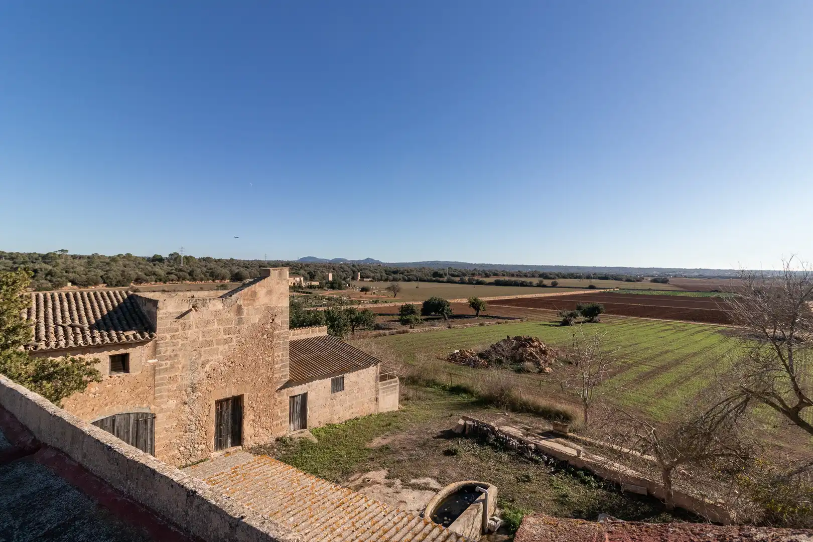 Finca rústica en venta en  Palma de Mallorca