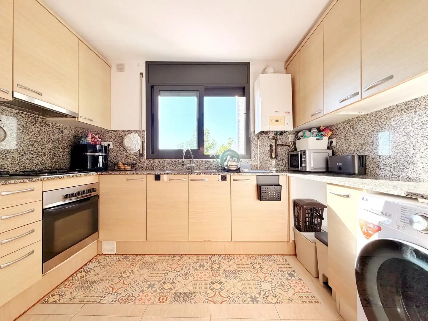 Piso en venta en Santa Maria - L'Eixample - Sud Sumella, imagen 9