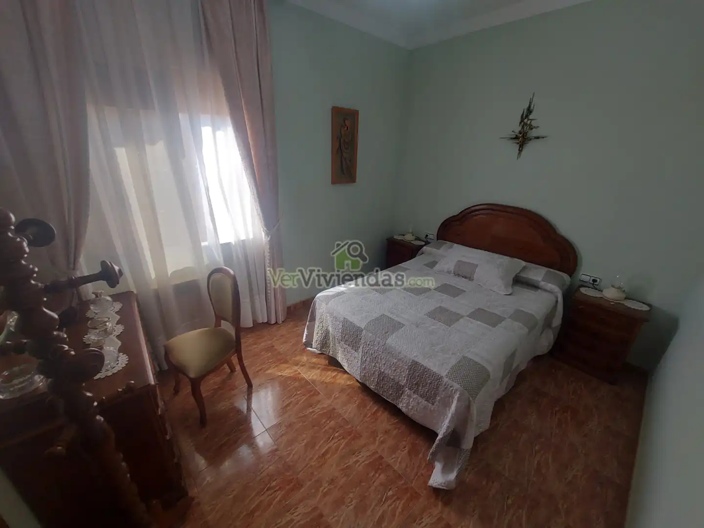 Dormitori de Casa o xalet en venda en Piera amb Calefacció, Jardí privat i Terrassa
