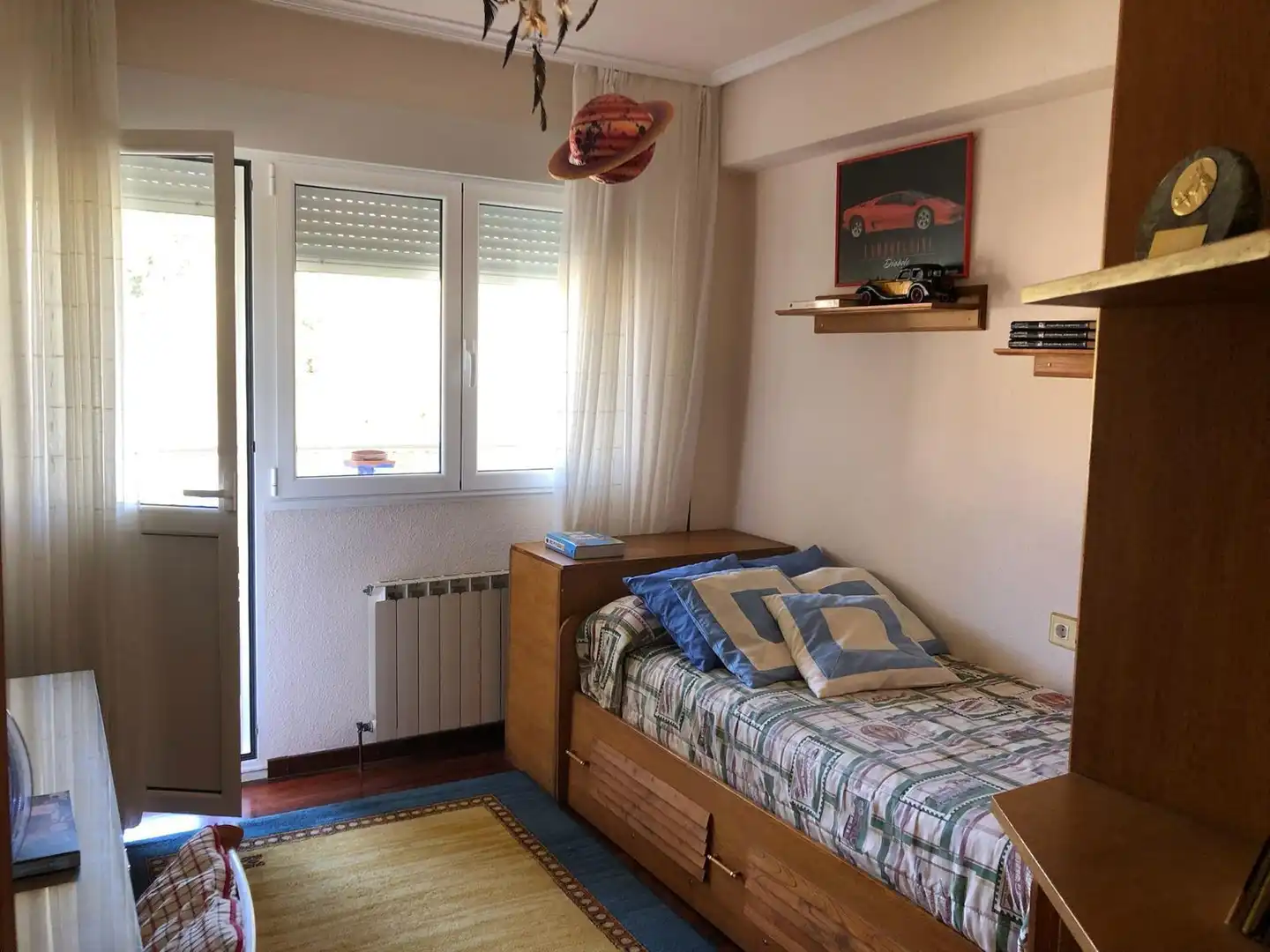 Bedroom of Houses for sale in Limpias  with Heating, Private garden and Terrace