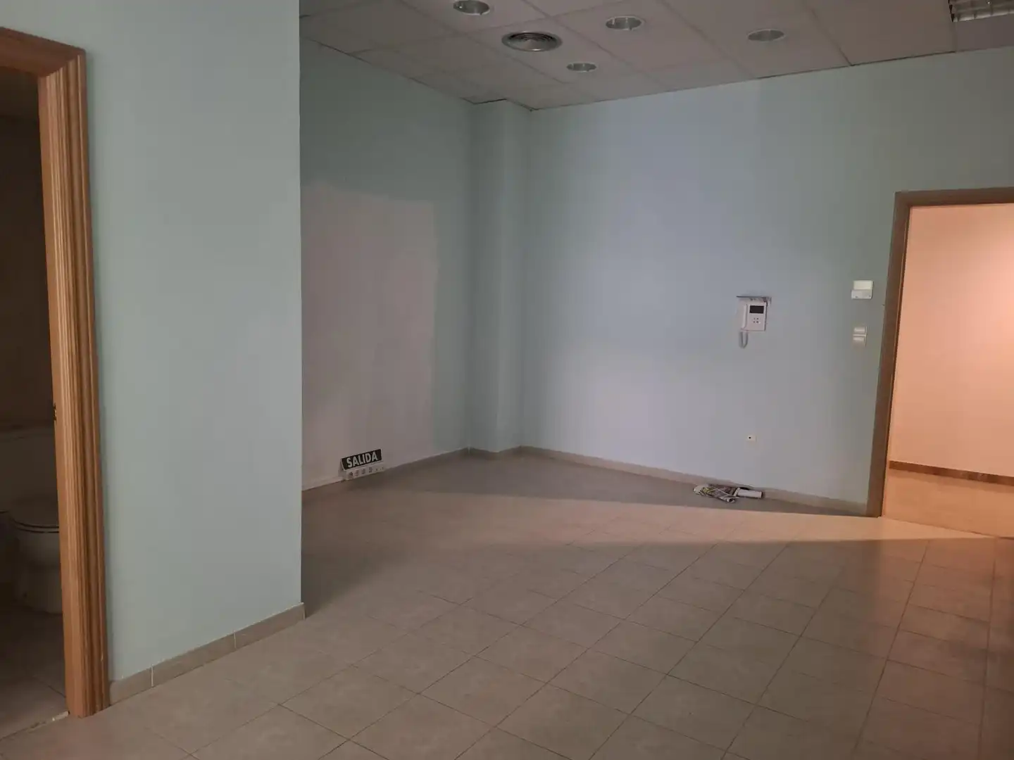 Oficina en venda en Huesca