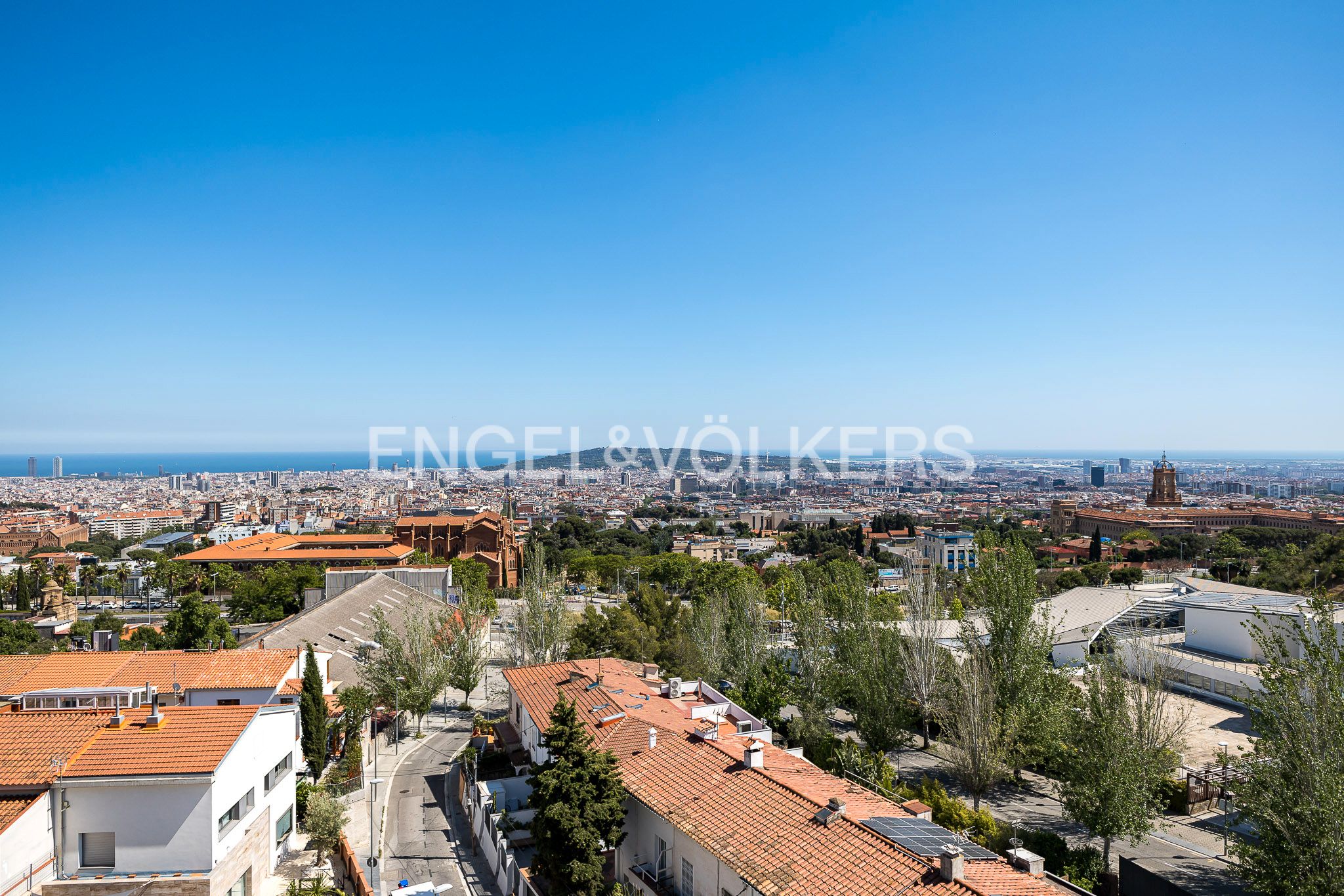 Vista exterior de Apartament en venda en  Barcelona Capital amb Calefacció