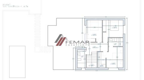Foto 4 de Casa o xalet en venda a Rúa Isaac Díaz Pardo, 35, Salgueira - O Castaño, Pontevedra