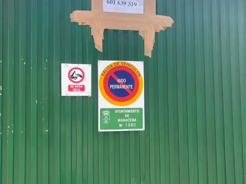 Parking of Residential for sale in Maracena
