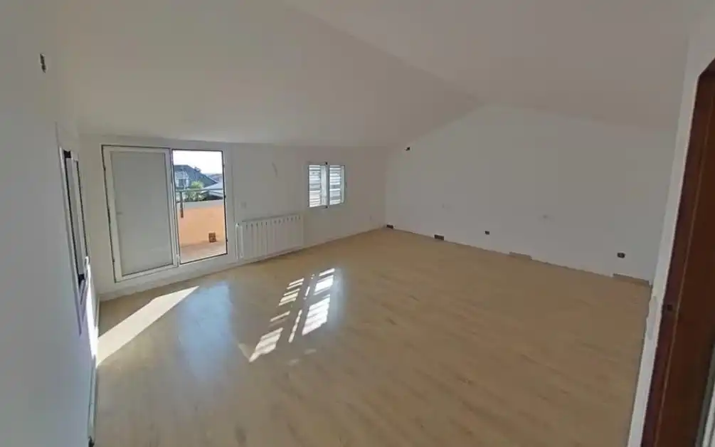 Sala de estar de Casa o chalet en venta en Santa Eulàlia de Ronçana con Jardín privado, Terraza y Piscina