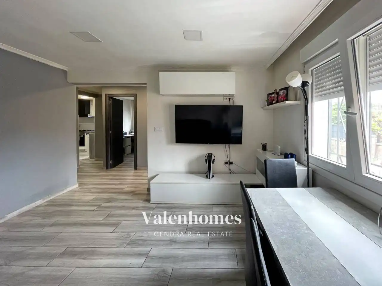 Living room of Houses for sale in Lliçà d'Amunt  with Air Conditioner, Private garden and Furnished