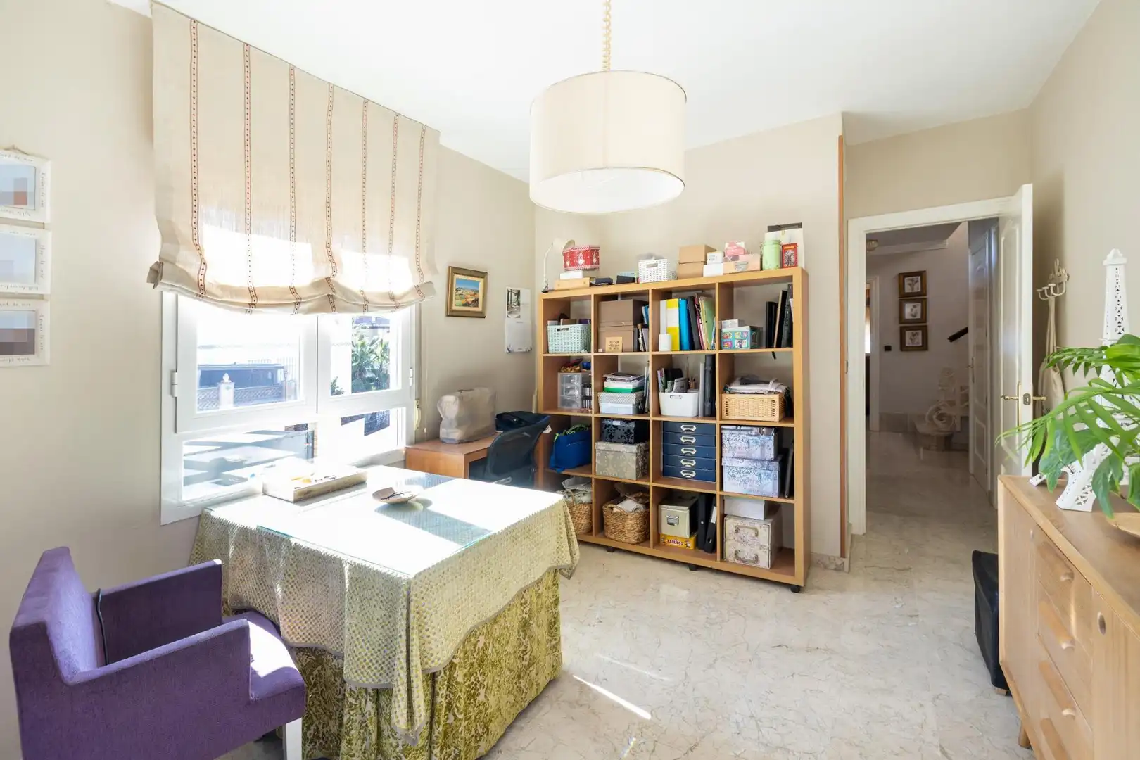 Habitación de Casa o chalet en venta en Alhendín con Calefacción, Jardín privado y Terraza