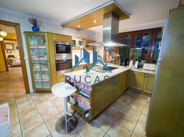 Casa en venda a Barrio La Tejera