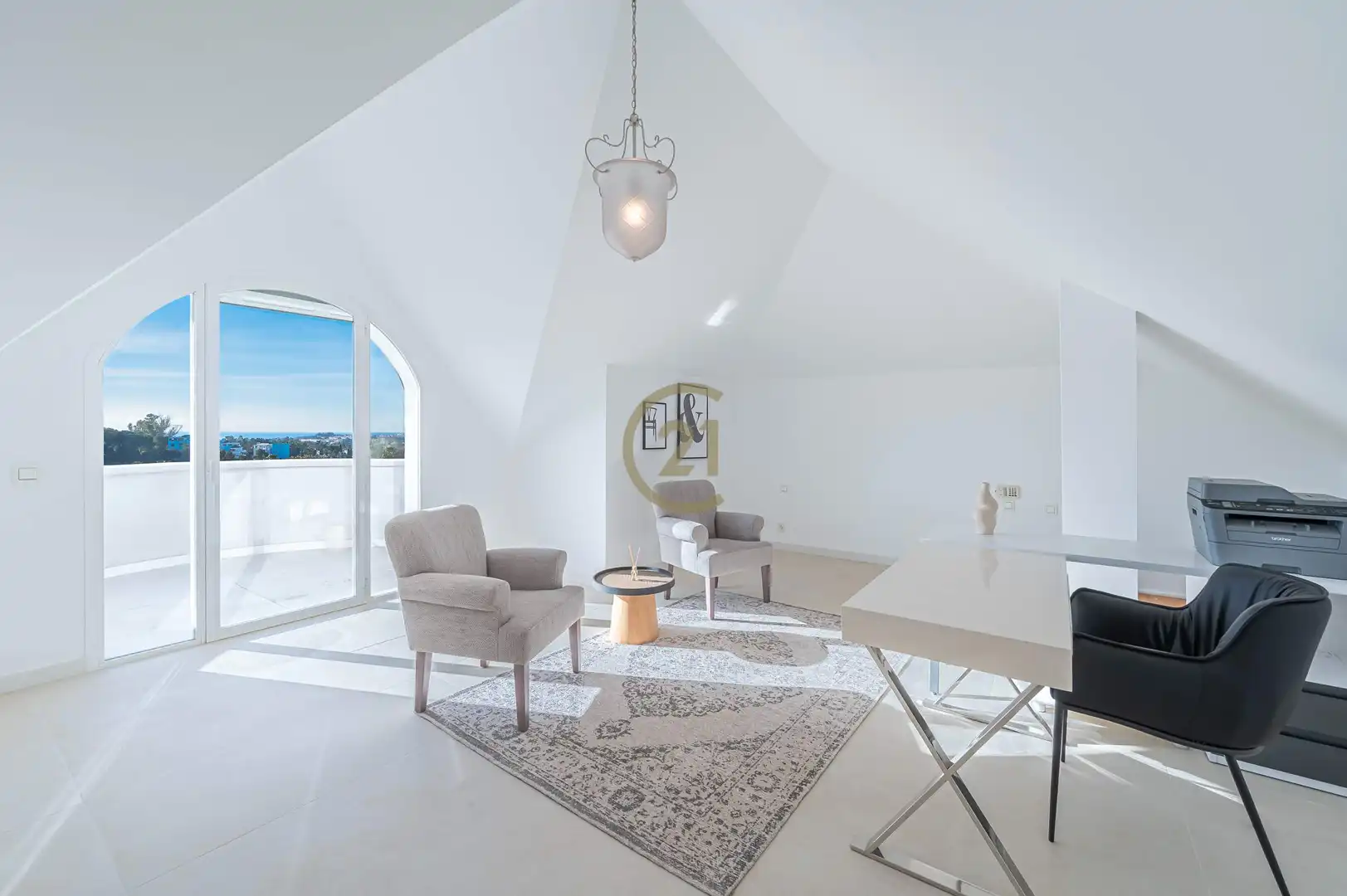 Chalet con terraza en venta en Calle Sirio, imagen 24