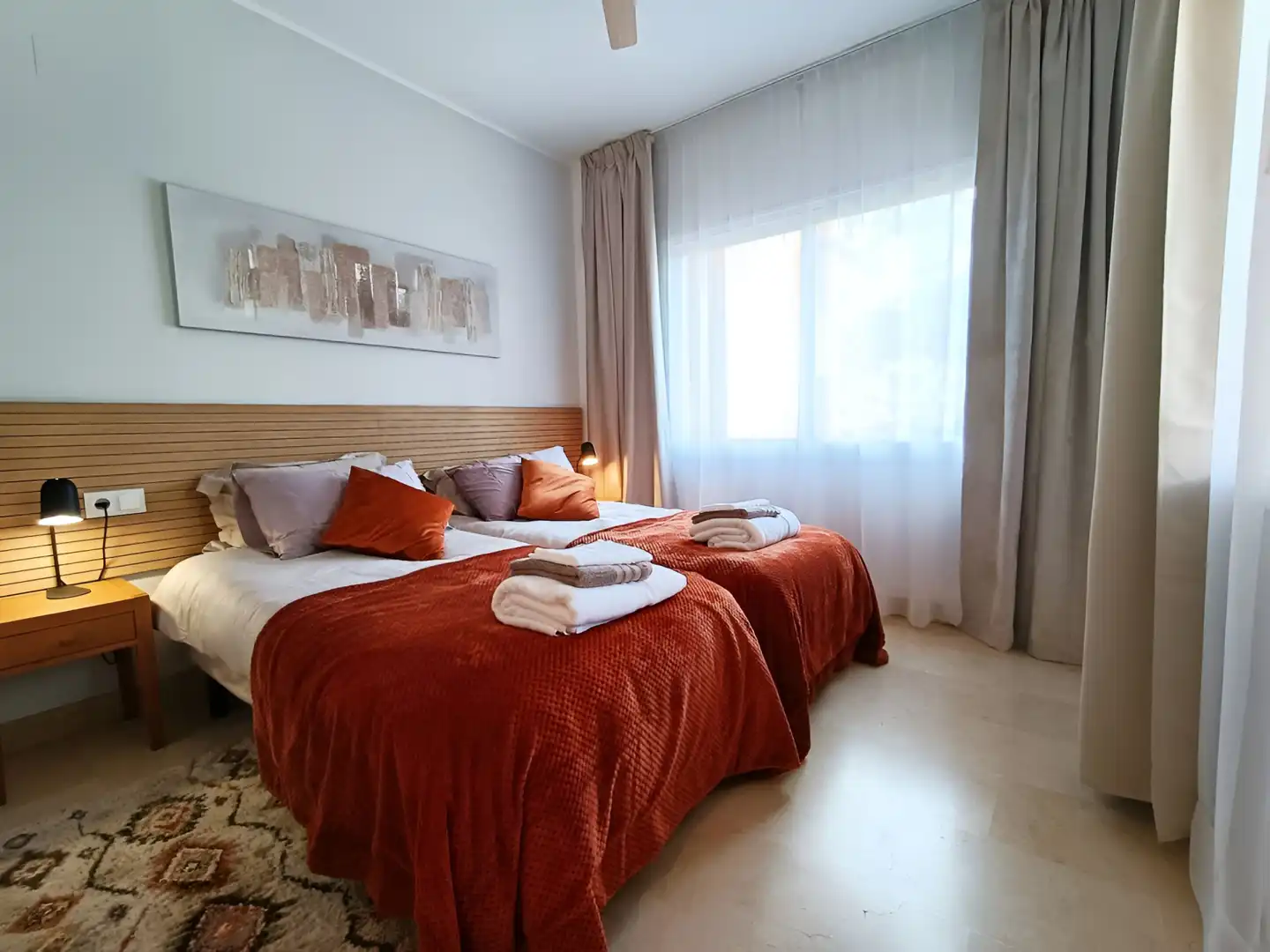 Apartamento con piscina en venta en Milla de Oro, imagen 21