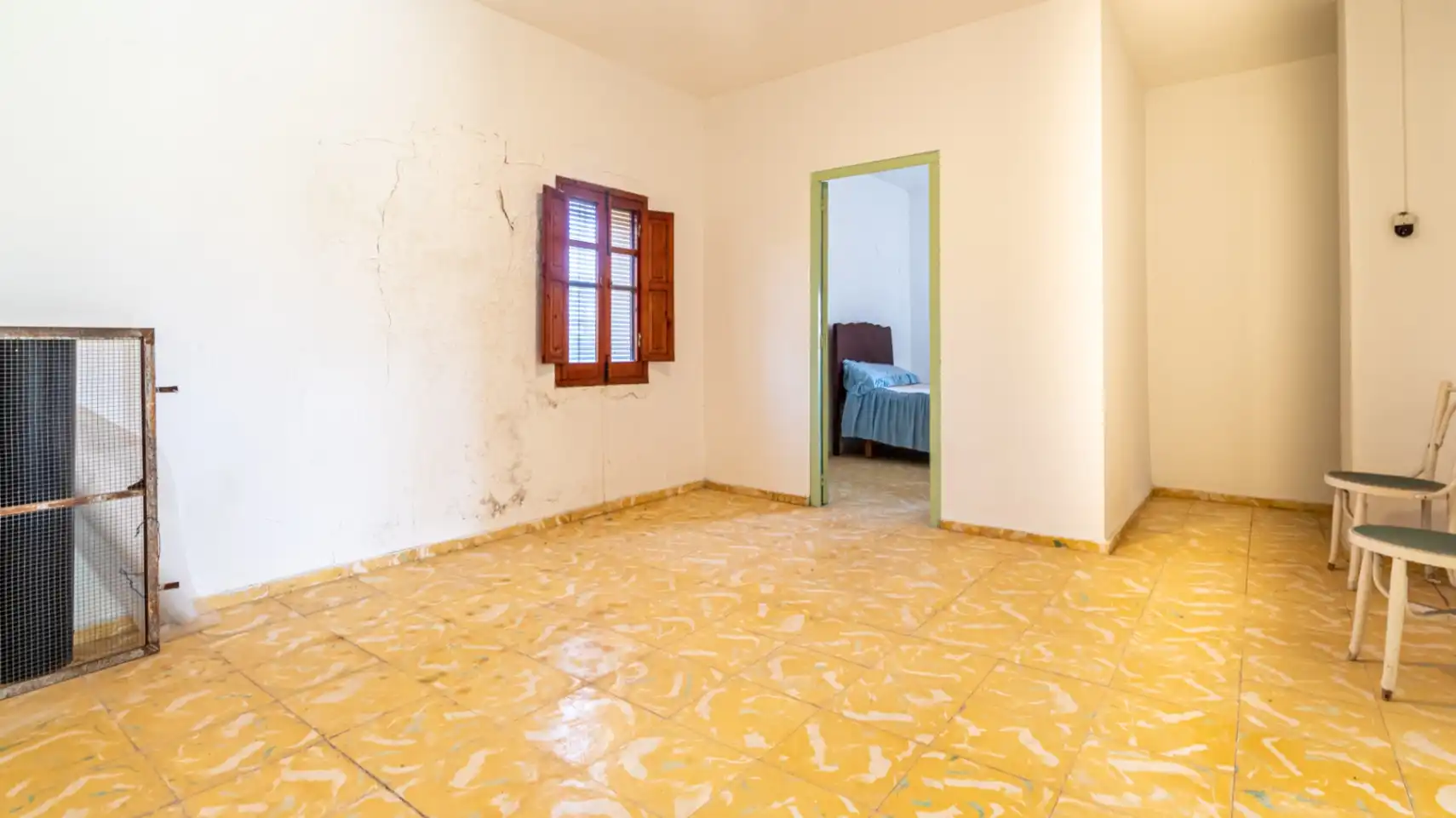 Finca rústica en venda en Beniarbeig amb Jardí privat, Terrassa i Traster