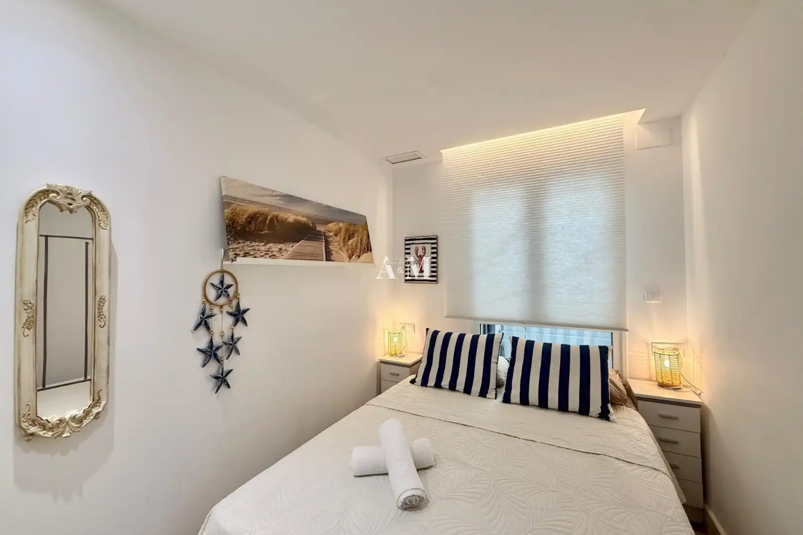 Habitación de Piso de alquiler en Torrevieja con Aire acondicionado, Calefacción y Terraza