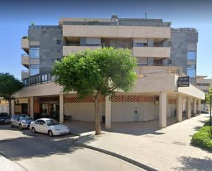 Vista exterior de Garatge en venda en  Albacete Capital