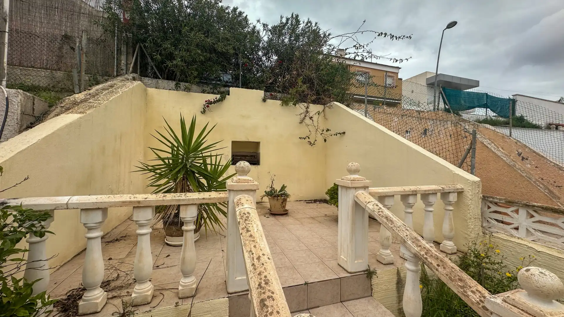 Terrassa de Casa adosada en venda en Orihuela amb Jardí privat, Terrassa i Traster