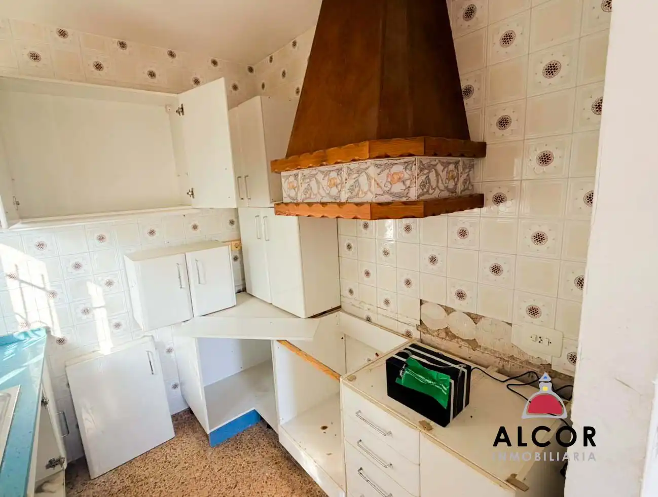 Cocina de Casa o chalet en venta en Alcalà de Xivert con Terraza