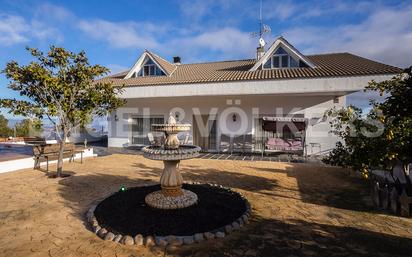 Exterior view of House or chalet for sale in Gelida  with Heating, Private garden and Terrace